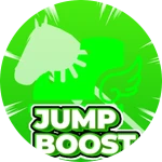 ⬆️Jump Boost🐇
