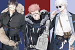 Overkill Anime Gods