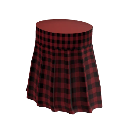 Checkered skirt roblox online