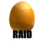 The Egg Raid
