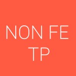 NO FE TP (READ DESCRIPTION)