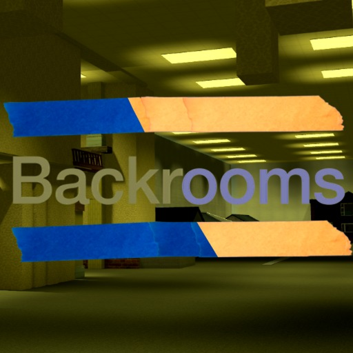 Backrooms Movie Accurate Complex Update!