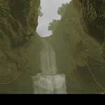 Haven of the Pursued