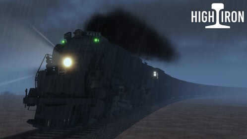 High Iron [Alpha]