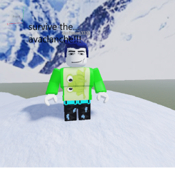 surivive the avalanche