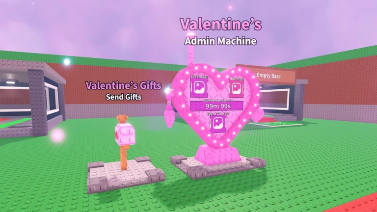 VALENTINES PT 2