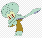 Savage Squidward