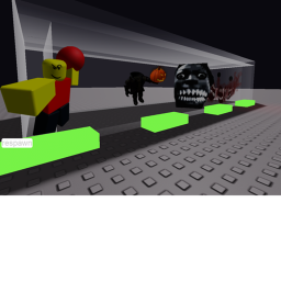 become running images!