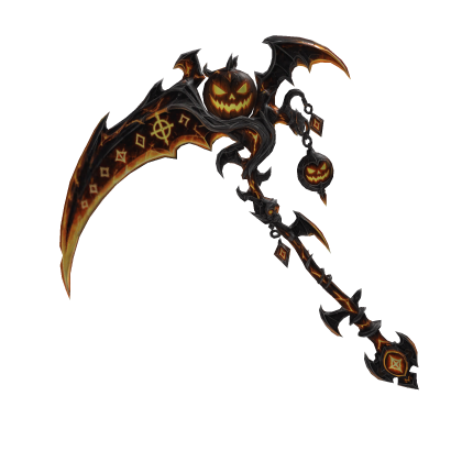 [PBR] Sinister Scythe 🎃
