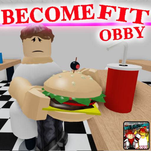 Become Fit Obby! (EASY)