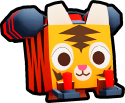 Jetpack Tiger