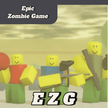 Epic Zombie Game