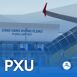 PXU | Pleiku Airport [NEW]