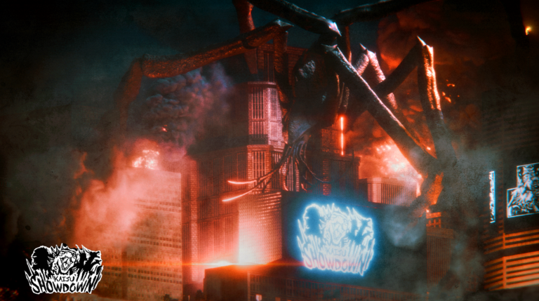 [LEGENDARY] Kaiju Unleashed  screenshot 3