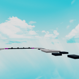 Moonie Obby! (PROS ONLY)