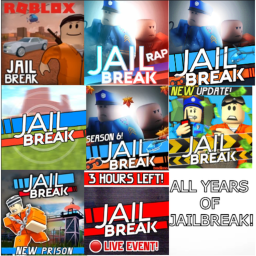 Jailbreak all years!