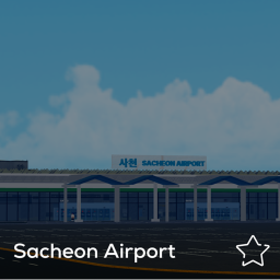 Sacheon Airport