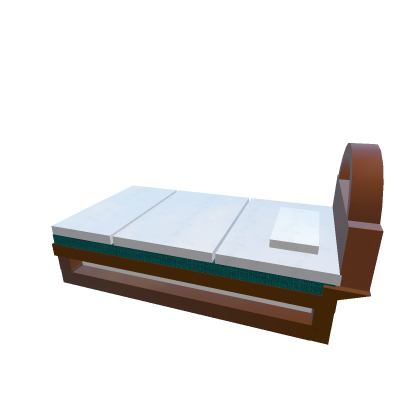 Couch Potato Studio: Bed