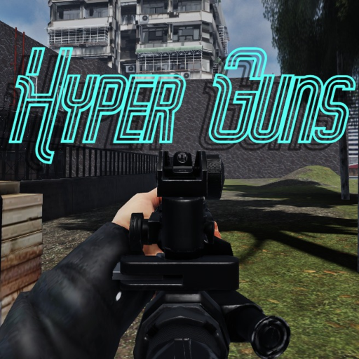 Hyper Realistic Guns Roblox game