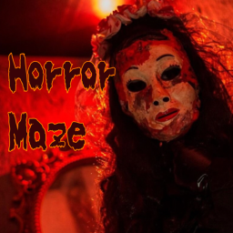 Scary Horror Maze