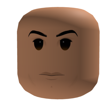 Michael’s Bad Era Face Roblox item