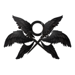 Seraphic Dark Wings