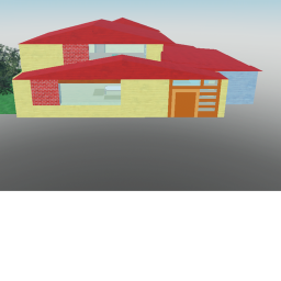 Nobita's House