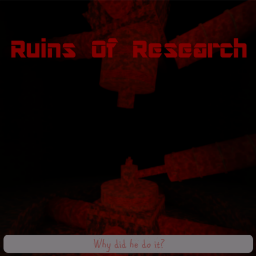 Ruins of Research.