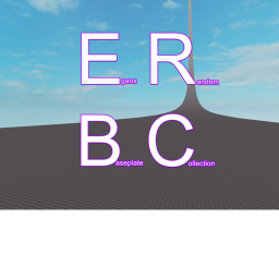 Egans Random Baseplate Collection