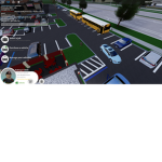 School bus game / play