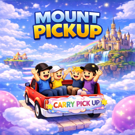 [FREE AVA + CARRY PICKUP] Mount Pickup