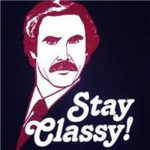 Because We Are Classy