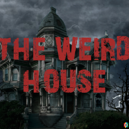the WEIRD house