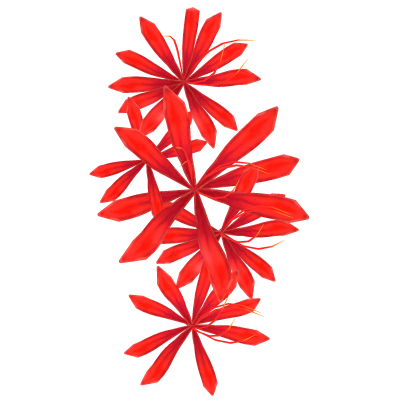 ❴ 𝄢 spider lilly { emissive }  