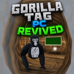 Gorilla tag Pc Revived icon