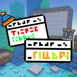 Pillars Steps (Tier 4 Obby)