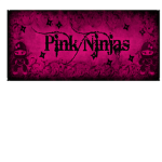 The Pink Ninja's