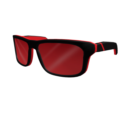 RoShades - Trendy Red