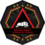 |WBA| • 1st Infantry Forces Division