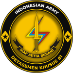 Detasemen Khusus 81