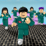 Squid Game Speed Clicker 🦑⚡