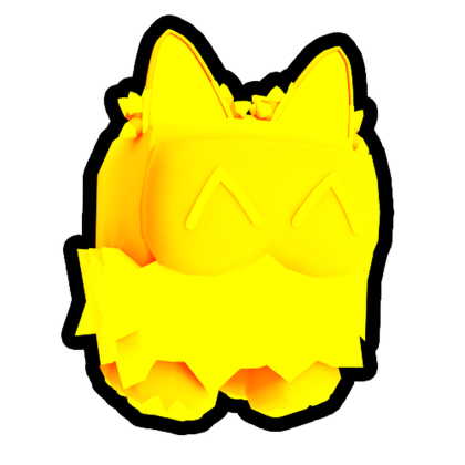 Gold Arcade Fox