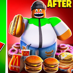 Eat Simulator Bum  icon