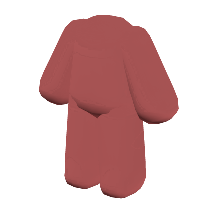 (Mini Plushie) Glowing Red thumbnail