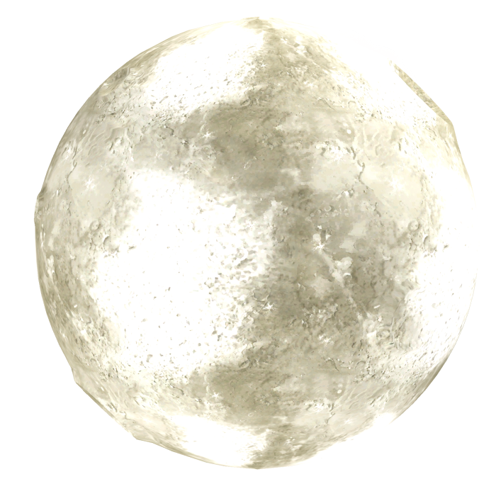 (Emissive) Moon