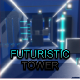 Futuristic Tower🚀