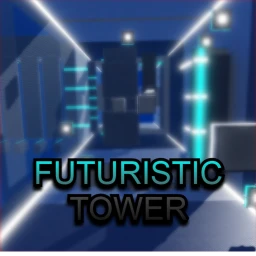 Futuristic Tower🚀 icon