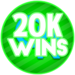 20K Wins