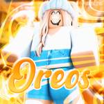 Oreos ;)