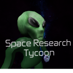 Space Research Tycoon (unfinished)